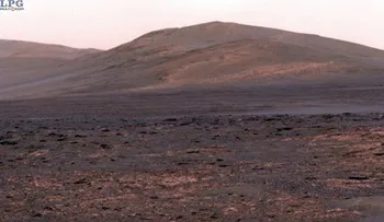 Nasa: sonda opportunity sigue funcionando en Marte