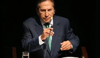 Alejandro Toledo anuncia que habrá noticias "contundentes" por caso Odebrecht