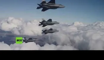 Ejército de Israel: "Somos el primer país en usar el caza furtivo F-35 en combate"