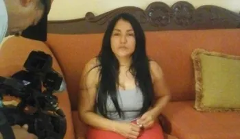Embargan residencia de la merenguera María Díaz