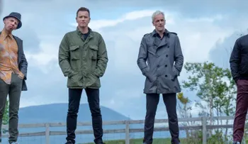 Ya puedes ver el muy esperado primer tráiler de Trainspotting 2