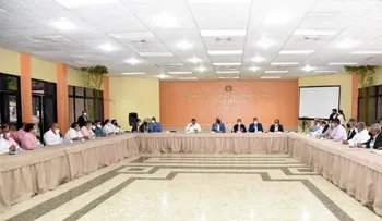 Ministro de Obras Públicas anuncia reactivación de 52 proyectos por 6 mil 254 millones