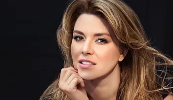  Alicia Machado dice que no está derrotada ante la asunción de Trump 