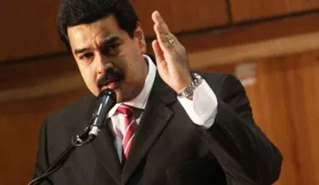 Maduro vincula a Estados Unidos, en caso de joven asesinado durante un saqueo 