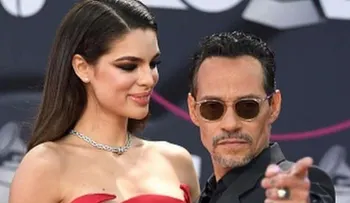 Marc Anthony y Nadia Ferreira celebran boda bajo estrictas medidas de seguridad. Se filtra video