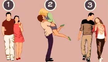 Descubre cuál pareja es la más feliz