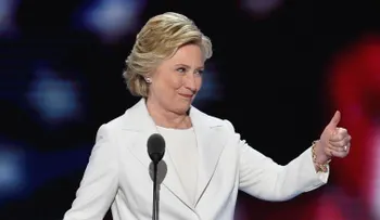 Las preguntas más googleadas sobre Hillary Clinton en el cierre de la Convención Demócrata