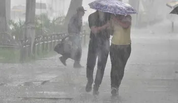 Onda tropical provocará más lluvias; Onamet mantiene alertas