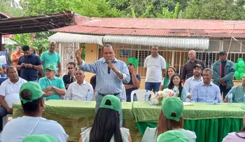 Radhamés Jiménez califica gobierno del PRM como la estafa del siglo