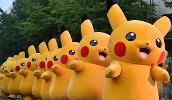 Encuentran un 'Pikachu' de la vida real en los bosques de Honduras 