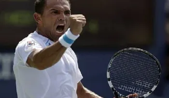 Enorme triunfo de Estrella en el US Open, quien avanzó a tercera ronda