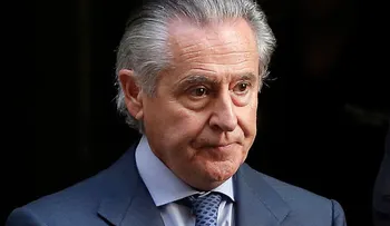 Hallan muerto a exbanquero español Miguel Blesa, con un tiro en el pecho