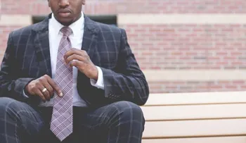 El uso de corbata impide que llegue menos sangre a tu cerebro, dicho por estudio