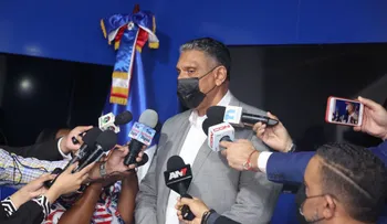 Ministro de Interior y Policía: "protestas son financiadas por oposición política para alterar la paz pública"