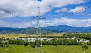 Brigadas de ETED dan mantenimiento a línea 138 kV Nagua-Sánchez