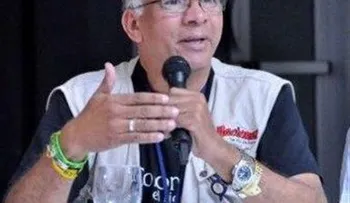 Periodista José Rafael Sosa sufre infarto