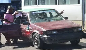 ¿Por qué a los carros públicos se les llama "concho"?
