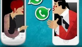 Este genial truco te dice con quién chatea más tu media naranja en WhatsApp