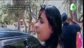 La otra "Sexy Atracadora", revela como participó en el atraco a la fiscal de Santiago (VIDEO)