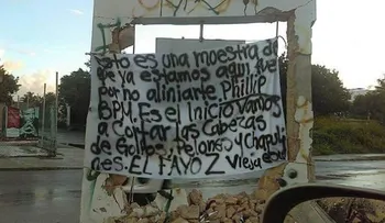 El sanguinario cártel narco de Los Zetas reivindicó el tiroteo en la fiesta electrónica BPM en Playa del Carmen