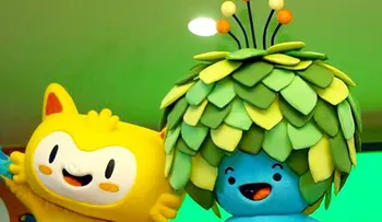 Conoce a las mascotas de los Juegos Olímpicos Río 2016