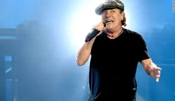AC/DC pospone conciertos en EE.UU. por riesgo de sordera de su cantante