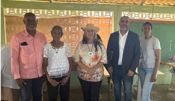 Ministerio de Cultura impulsa producción artesanal en Peravia