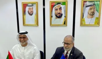 RD y Emiratos Árabes firman Protocolo de Enmienda y amplían acuerdo de servicios aéreos