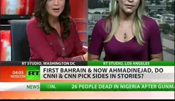 Periodista de CNN revela cómo gobiernos pagan para que falsifiquen noticias (Video)