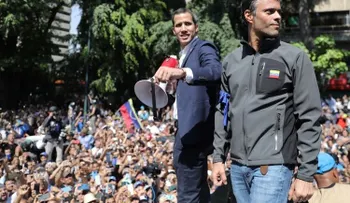 Tribunal ordena capturar Leopoldo López; se fugó y está en la residencia del embajador español