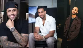 Nicky Jam lanza disco "Infinity", con Romeo Santos y Turizo de invitados