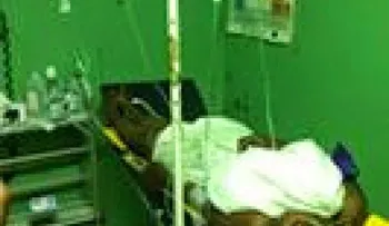 5 miembros de una familia se intoxican al consumir agua envenenada