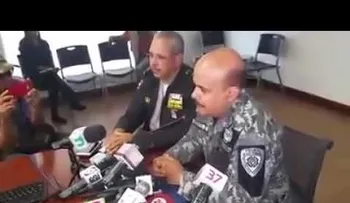 El mensaje del general a los delincuentes; lo que dijo sobre fotos que subía a Facebook (VIDEO)