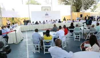 Elías Piña: presidente Abinader anuncia inversión por más de RD$1,000 millones en obras de infraestructura