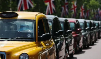 Uber logra una victoria sobre los taxis negros de Londres