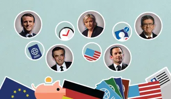 Guía para entender las elecciones en Francia