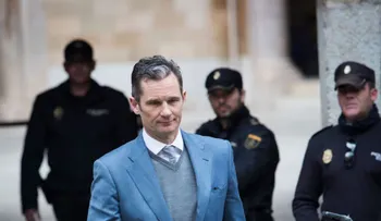 Dictan libertad provisional para el cuñado del rey de España, Iñaki Urdangarín
