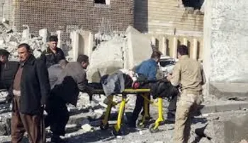 Atentado suicida causa 13 bajas a ejército de Irak 