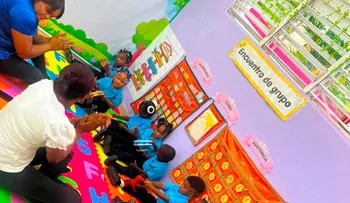 CTC inicia año escolar 2026-2027 con más de 1,200 niños matriculados