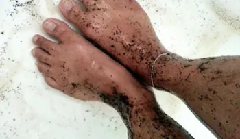 Tala este bosquecito que crece sobre tu piel... ¡Este truco la dejará muy suave!