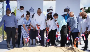 Ministerio de Educación inicia construcción de estancias infantiles Cristo Rey I y II que beneficiarán a 500 niños y niñas