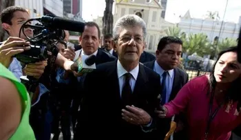 Cuatro explosivos detonan cerca del Congreso de Venezuela