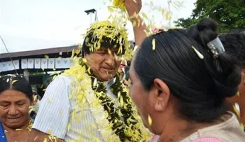 El referendo más peleado en Bolivia se desarrolla en paz
