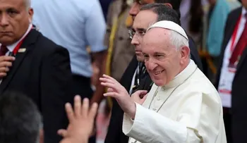  Papa: Solo la fraternidad garantiza la paz y erradica la corrupción 