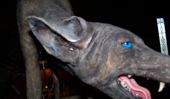 Se arma un juidero" por el alegado chapacabras que mata animales en Barahona