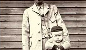 La historia de los niños enviados por correo