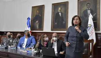 En solo dos meses "Mi País Seguro" reduce feminicidios, asaltos y contaminación sónica en Santiago