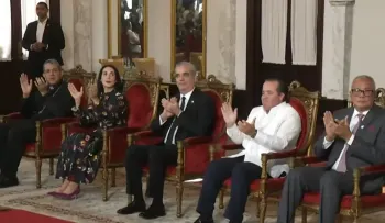 Jornada Nacional de Oración y Acción de Gracias encabezada por Abinader se transmite en vivo desde el Palacio Nacional