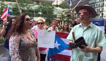 Dicen que Asociación de Puerto Rico con Estados Unidos es una alcancía rota 
