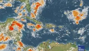 Temperaturas continuaran calurosas y una nueva  vaguada seguirá provocando aguacero